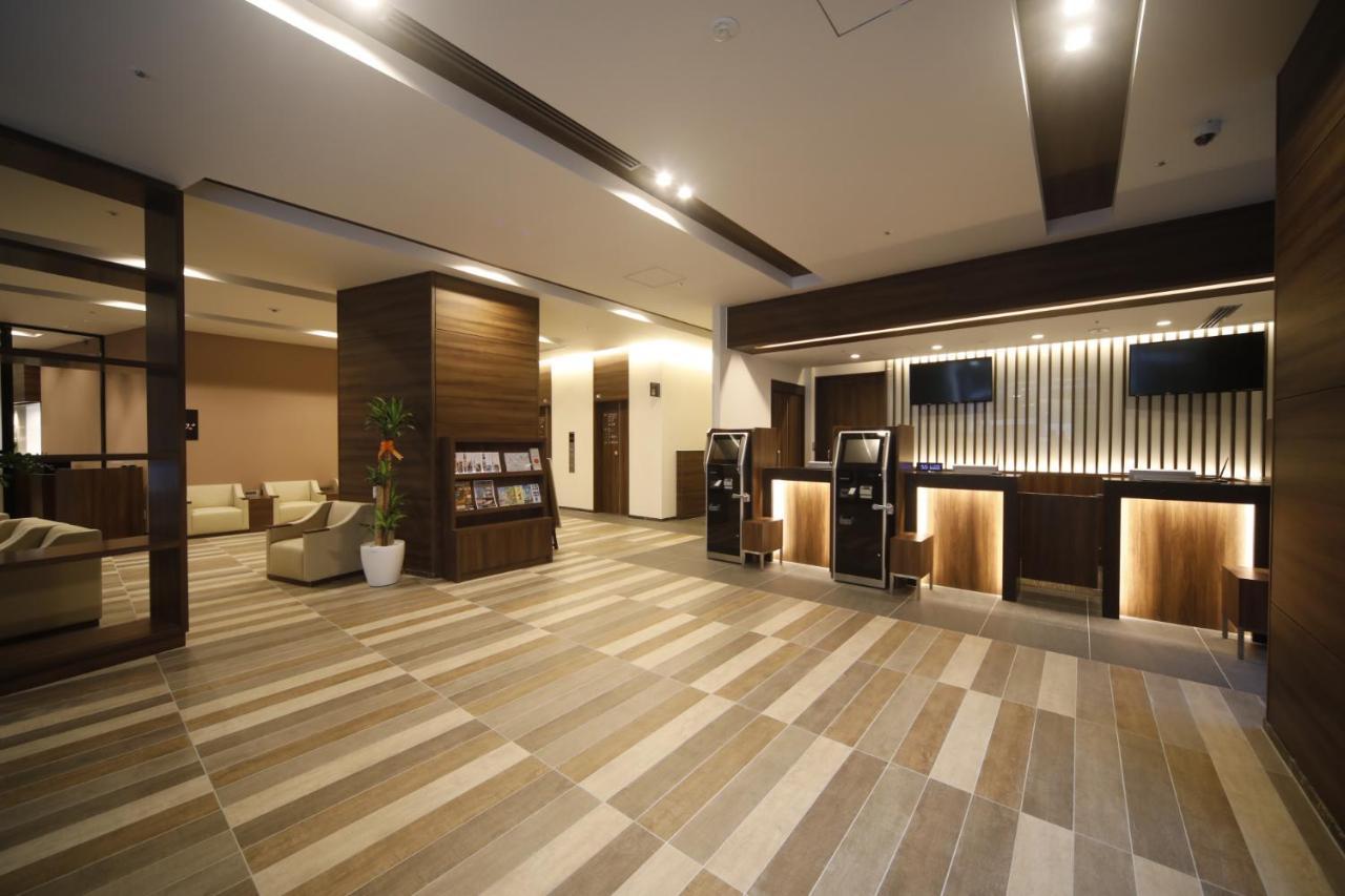 Dormy Inn Oita Buitenkant foto