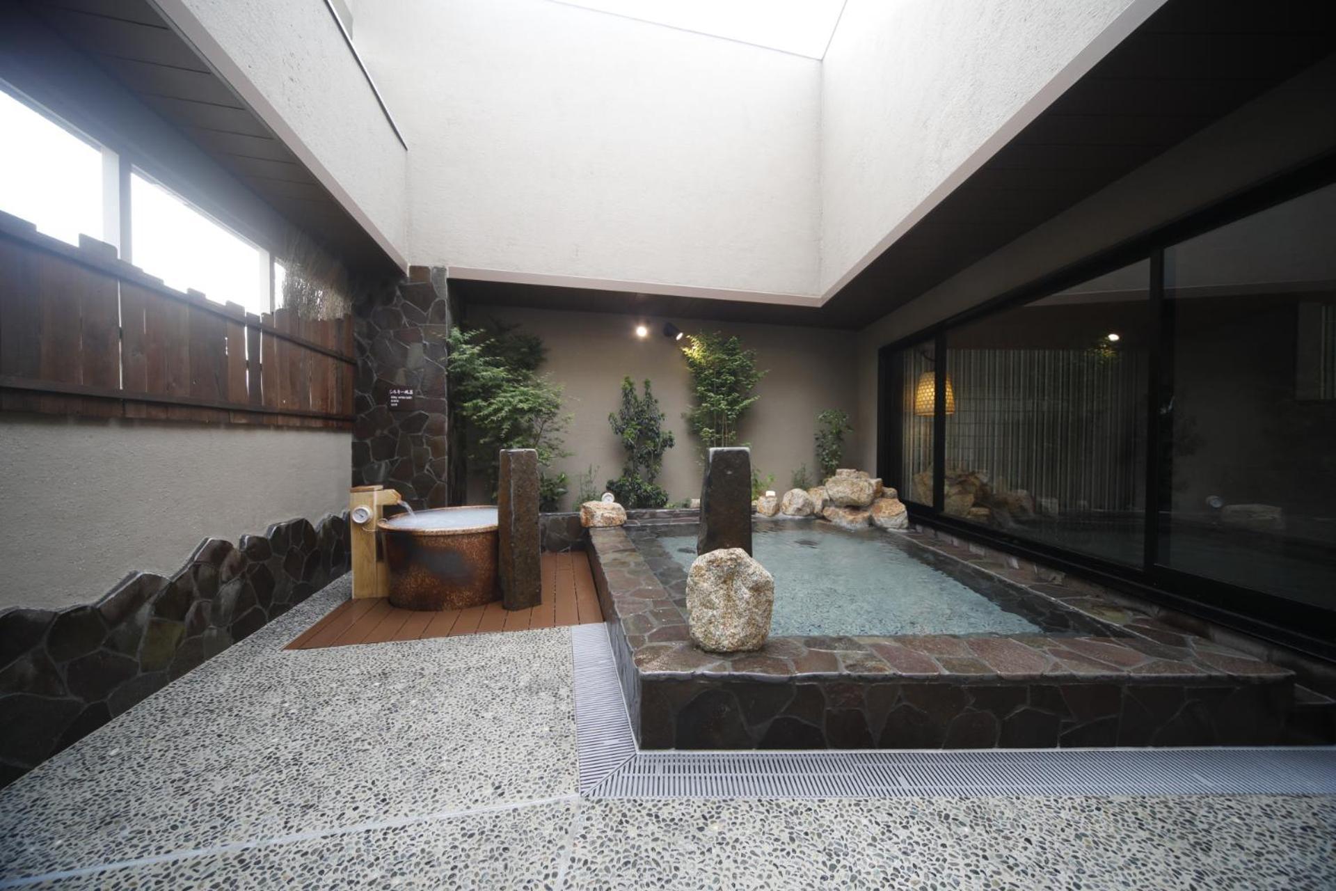 Dormy Inn Oita Buitenkant foto