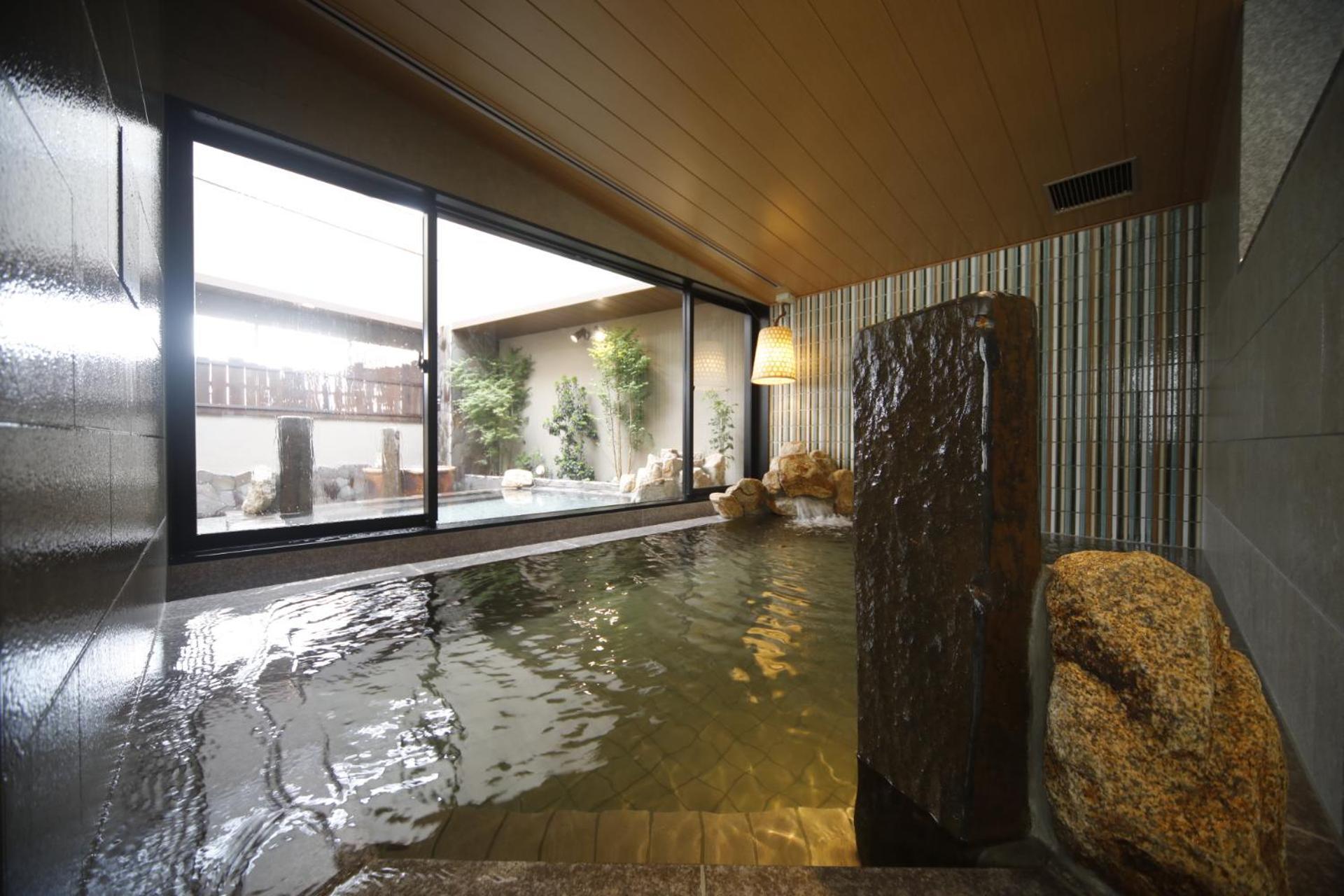 Dormy Inn Oita Buitenkant foto