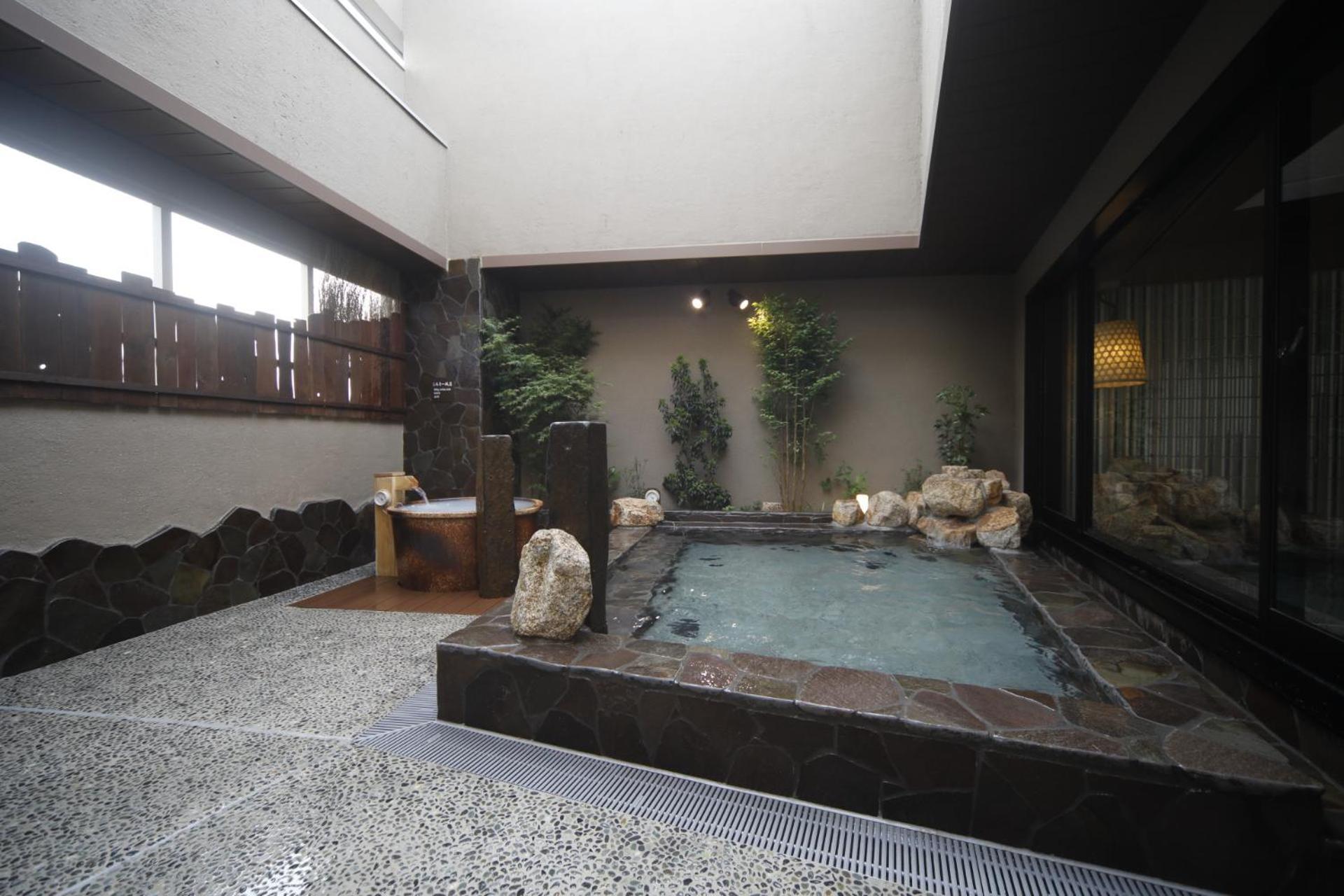 Dormy Inn Oita Buitenkant foto