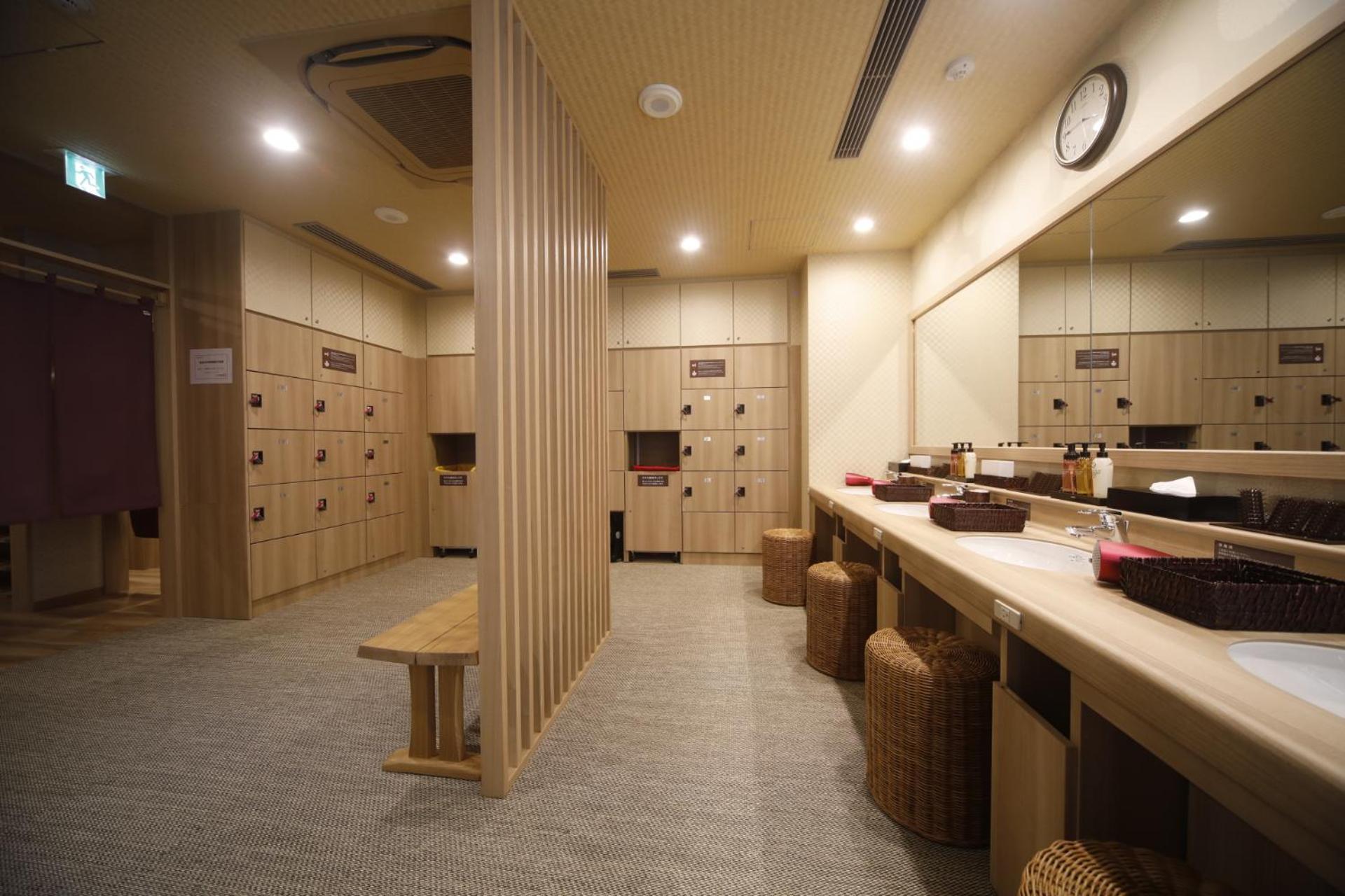 Dormy Inn Oita Buitenkant foto