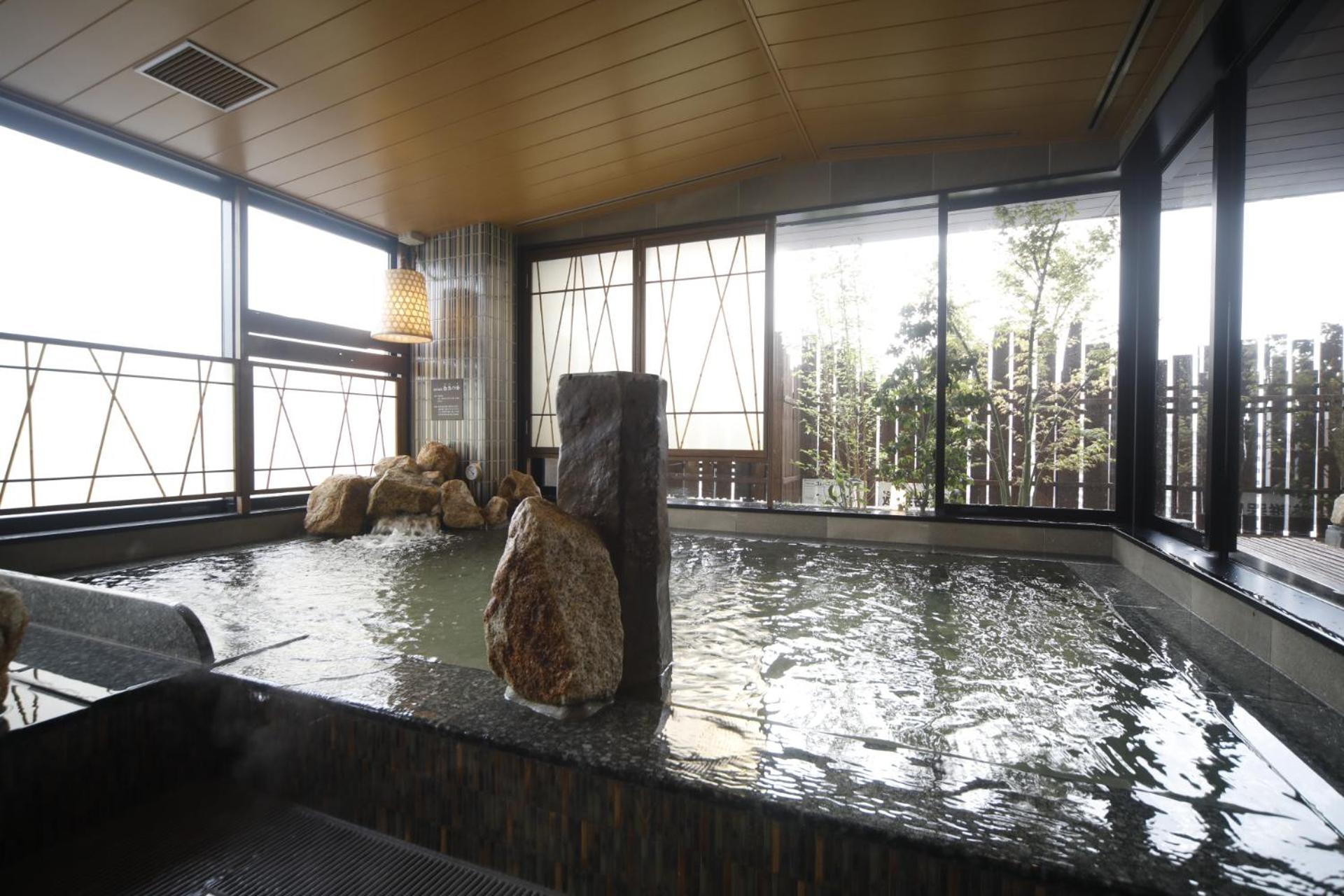 Dormy Inn Oita Buitenkant foto
