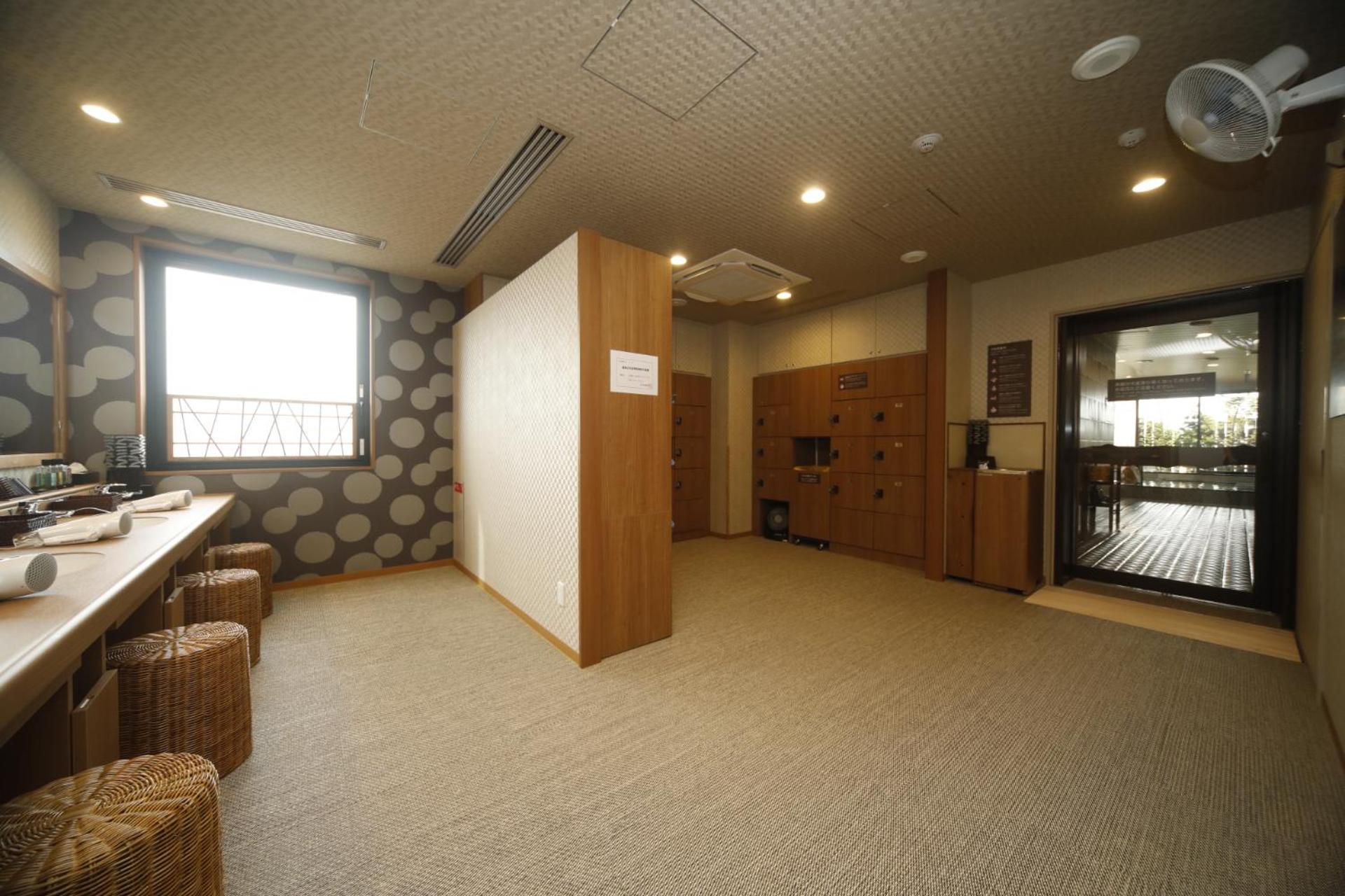Dormy Inn Oita Buitenkant foto