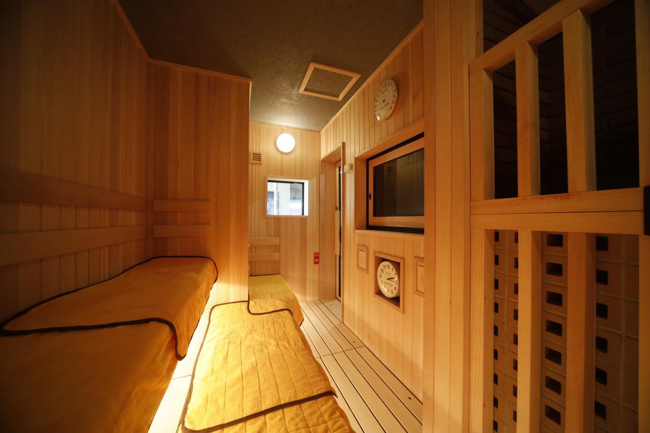 Dormy Inn Oita Buitenkant foto