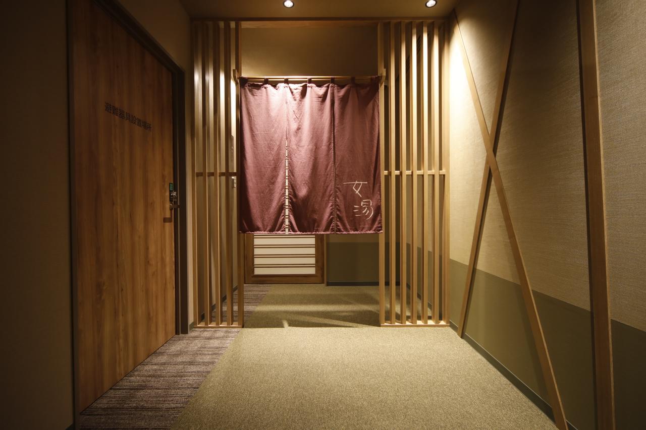 Dormy Inn Oita Buitenkant foto