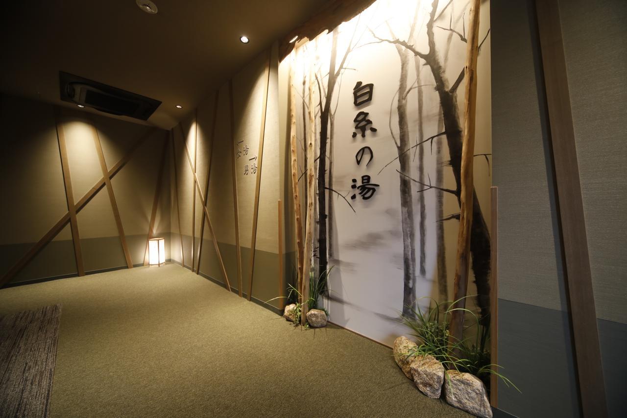 Dormy Inn Oita Buitenkant foto