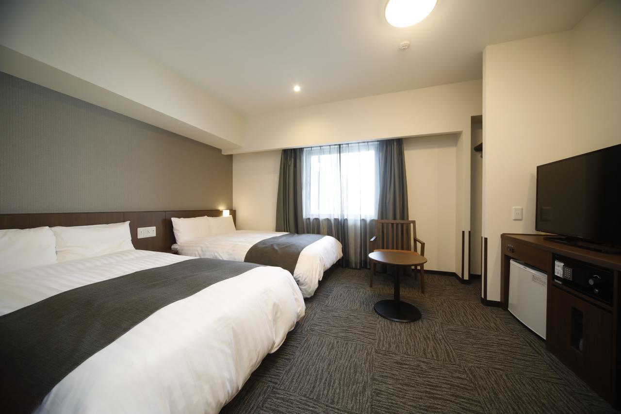 Dormy Inn Oita Buitenkant foto