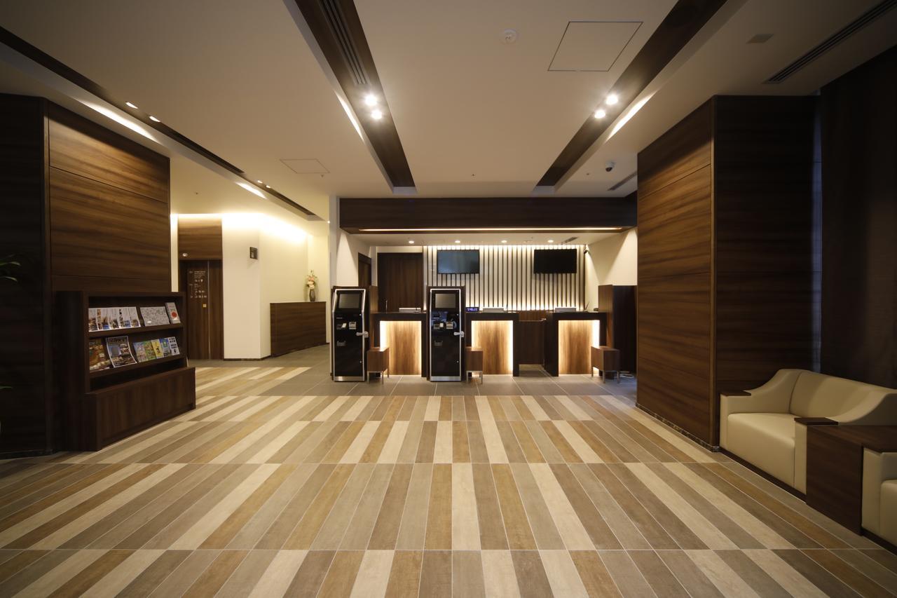 Dormy Inn Oita Buitenkant foto