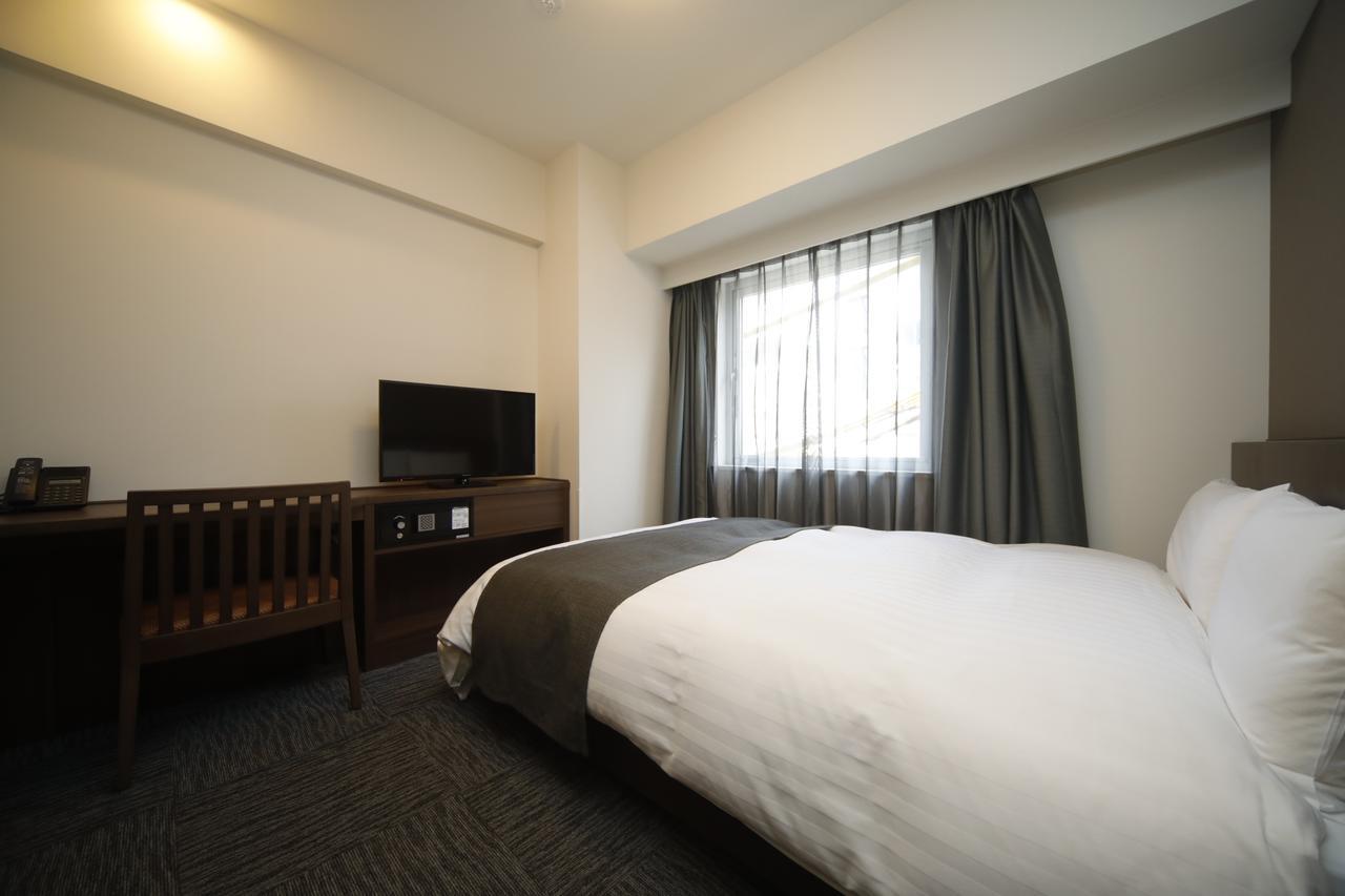 Dormy Inn Oita Buitenkant foto