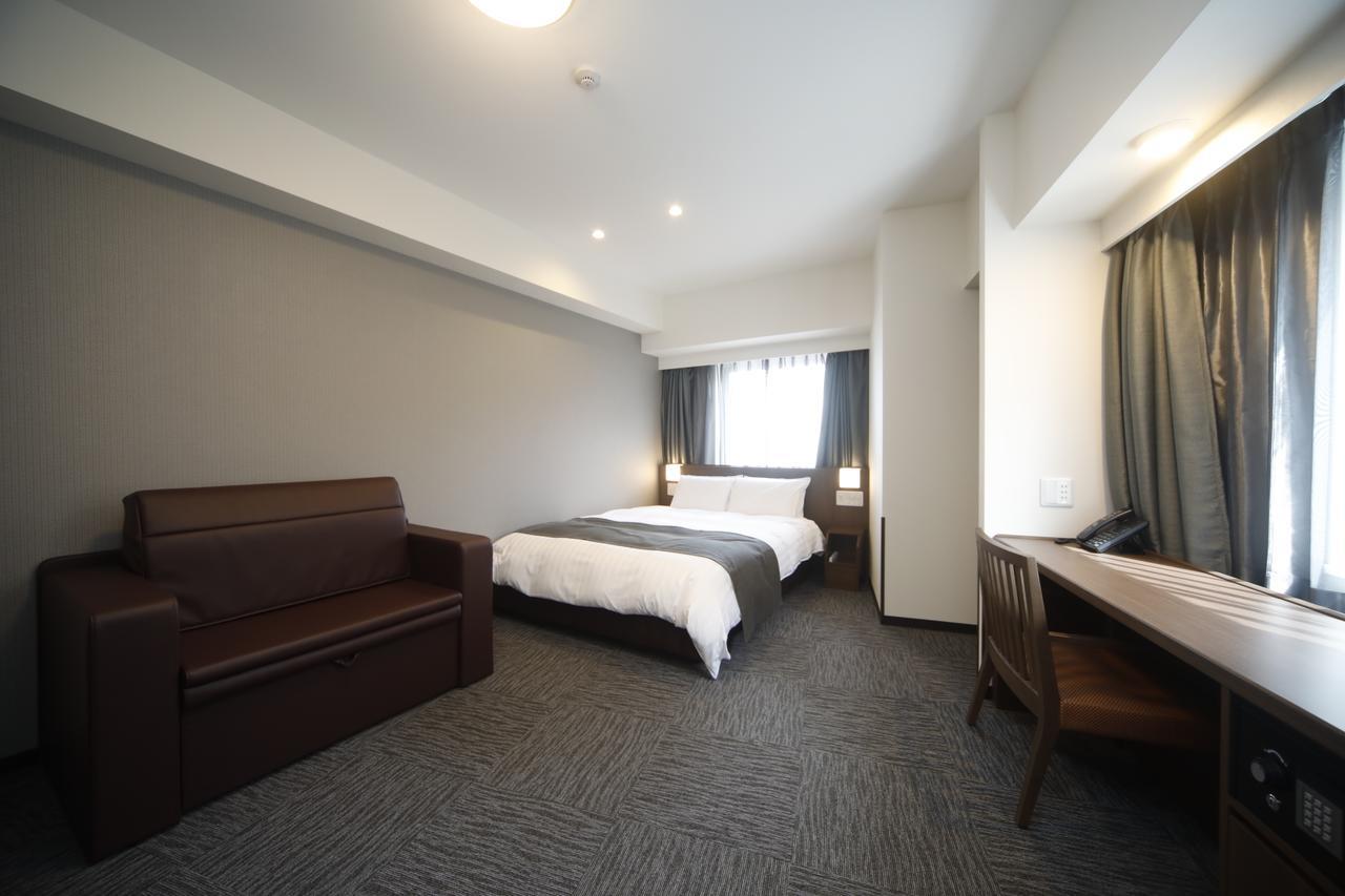 Dormy Inn Oita Buitenkant foto
