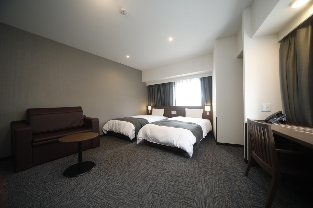 Dormy Inn Oita Buitenkant foto