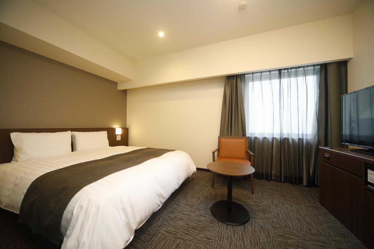 Dormy Inn Oita Buitenkant foto