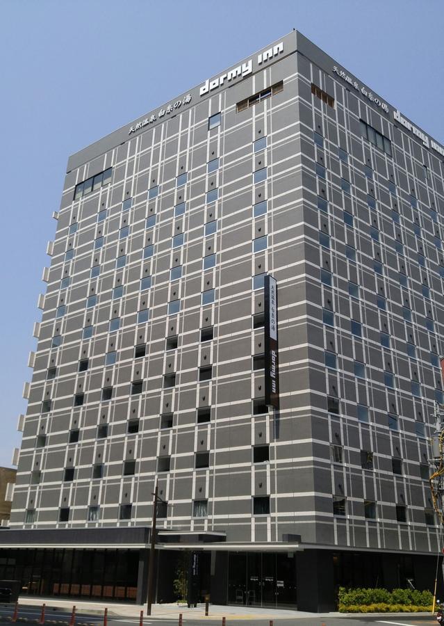 Dormy Inn Oita Buitenkant foto