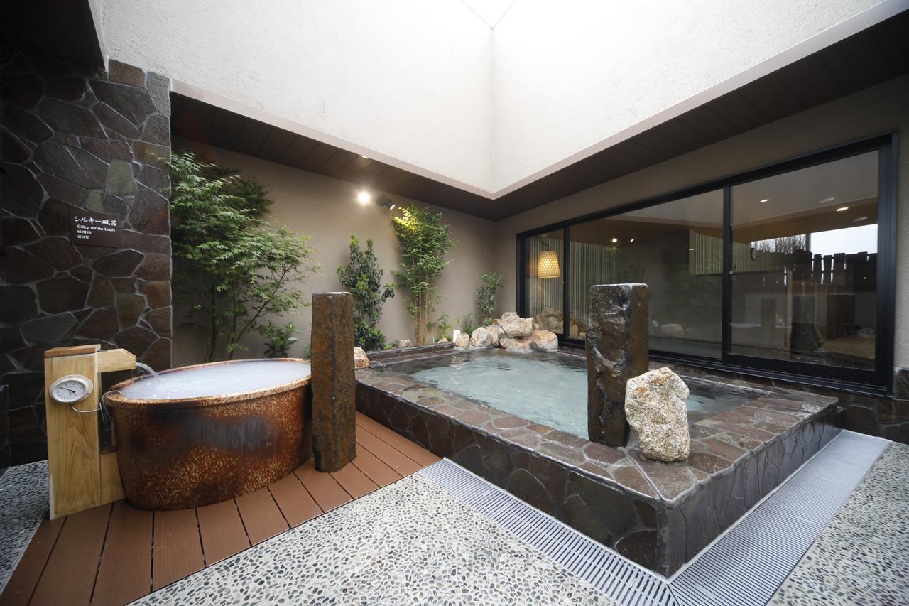 Dormy Inn Oita Buitenkant foto