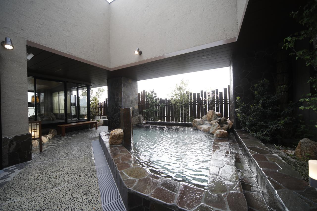 Dormy Inn Oita Buitenkant foto