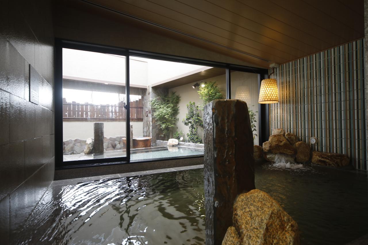Dormy Inn Oita Buitenkant foto