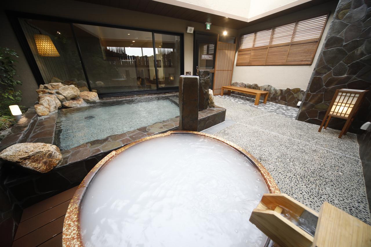 Dormy Inn Oita Buitenkant foto