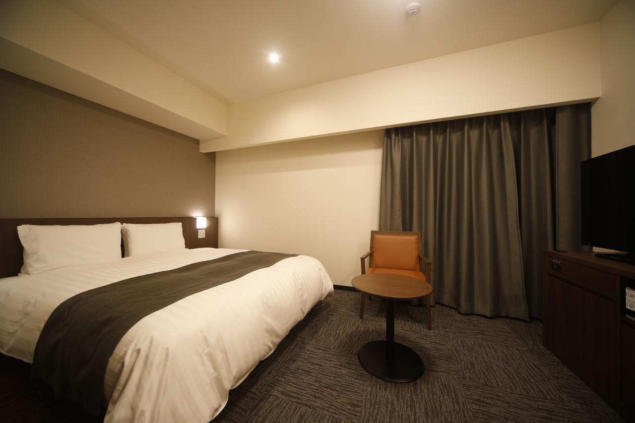 Dormy Inn Oita Buitenkant foto